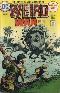 Weird War Tales #34 (1975)