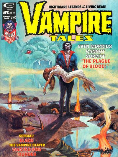 Vampire Tales #10 (1975)