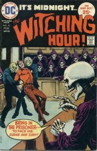 The Witching Hour #51 (1975)
