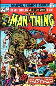 Man-Thing #14 (1975)