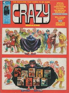 Crazy Magazine #9 (1975)