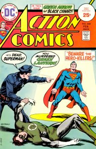 Action Comics #444 (1975)