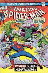 Amazing Spider-Man #141 (1975)