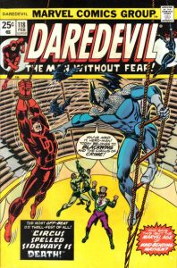 Daredevil #118 (1975)