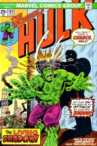 The Incredible Hulk #184 (1975)