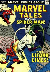 Marvel Tales #57 (1975)