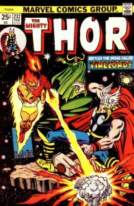 The Mighty Thor #232 (1975)