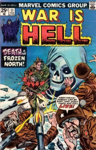 War Is Hell #11 (1975)
