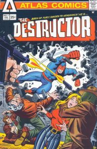 The Destructor #1 (1975)