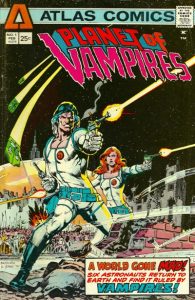 Planet of Vampires #1 (1975)