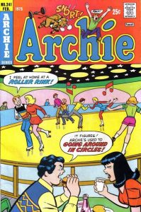 Archie #241 (1975)