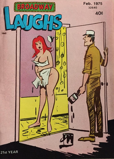 Broadway Laughs #10 (1975)