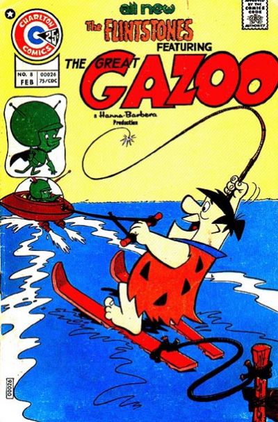 The Great Gazoo #8 (1975)