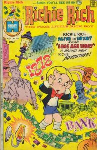 Richie Rich #132 (1975)