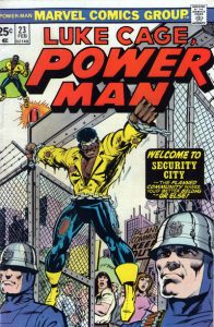 Power Man #23 (1975)