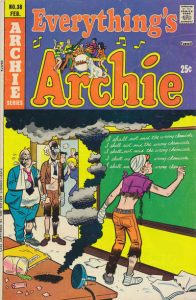 Everything's Archie #38 (1975)