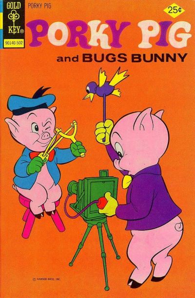 Porky Pig #58 (1975)
