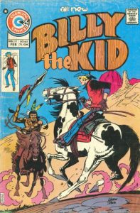 Billy the Kid #111 (1975)