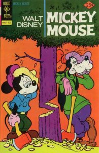 Mickey Mouse #154 (1975)