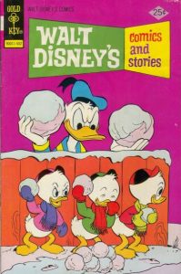 Walt Disney's Comics and Stories #413 (1975)