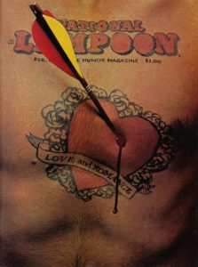 National Lampoon Magazine #59 (1975)