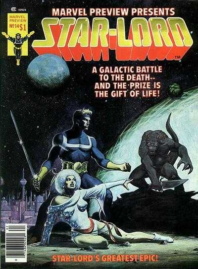 Marvel Preview #14 (1978)
