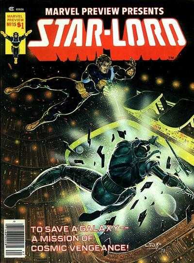 Marvel Preview #15 (1978)