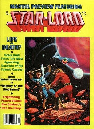 Marvel Preview #18 (1979)