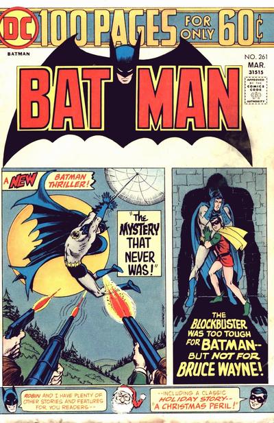 Batman #261 (1975)