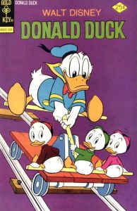 Donald Duck #162 (1975)