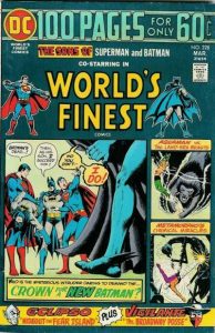 World's Finest Comics #228 (1975)