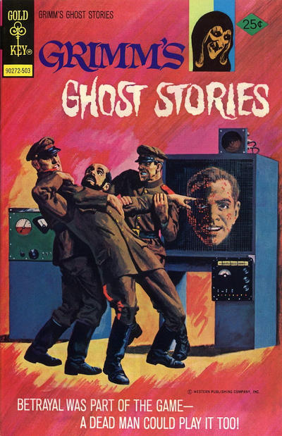 Grimm's Ghost Stories #22 (1975)