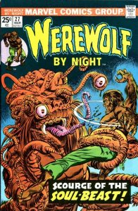 Werewolf by Night #27 (1975)