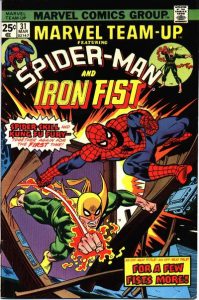 Marvel Team-Up #31 (1975)