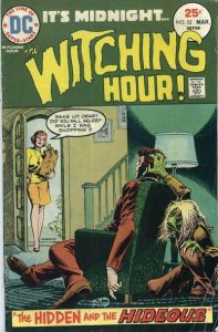 The Witching Hour #52 (1975)