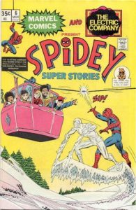 Spidey Super Stories #6 (1975)