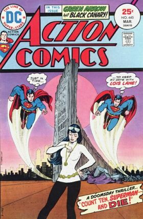 Action Comics #445 (1975)