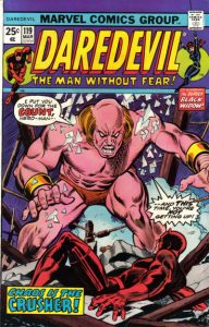 Daredevil #119 (1975)