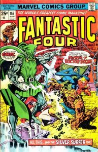 Fantastic Four #156 (1975)