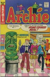 Archie #242 (1975)
