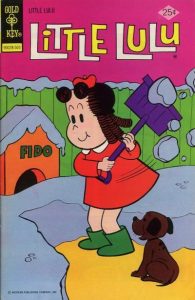 Little Lulu #224 (1975)