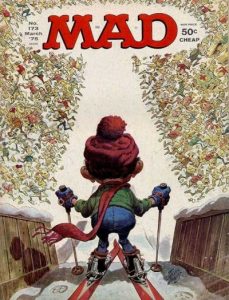 MAD #173 (1975)