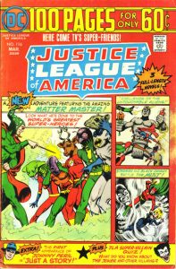 Justice League of America #116 (1975)