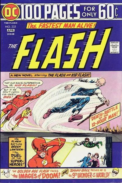 The Flash #232 (1975)
