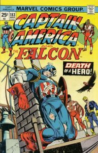 Captain America #183 (1975)