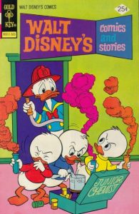 Walt Disney's Comics and Stories #414 (1975)