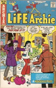 Life with Archie #155 (1975)