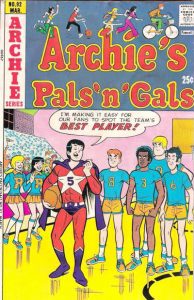 Archie's Pals 'n' Gals #92 (1975)