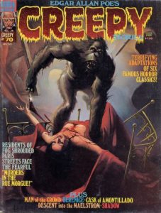 Creepy #70 (1975)