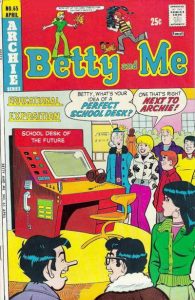 Betty and Me #65 (1975)